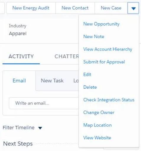 Salesforce開發(fā)