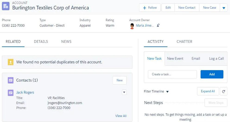 Salesforce開發(fā)