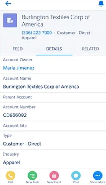 Salesforce開發(fā)