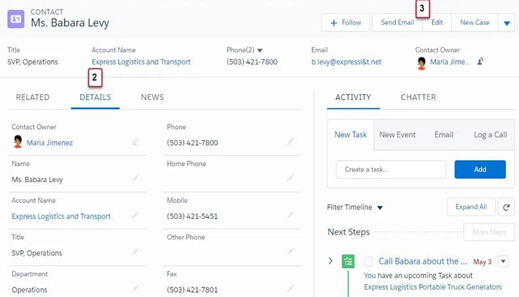 Salesforce開發(fā)