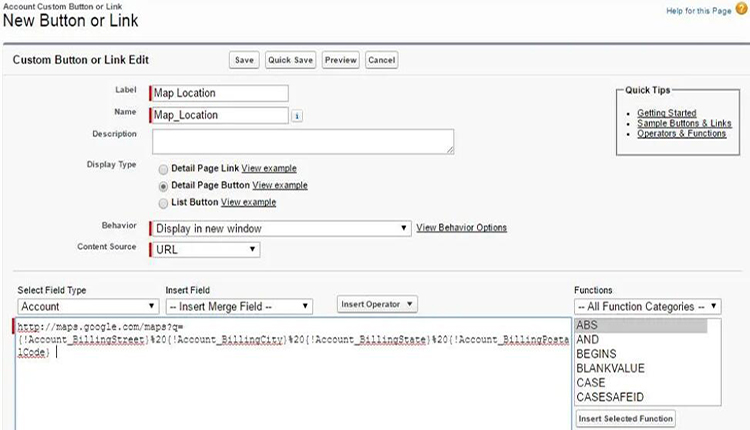 Salesforce開發(fā)