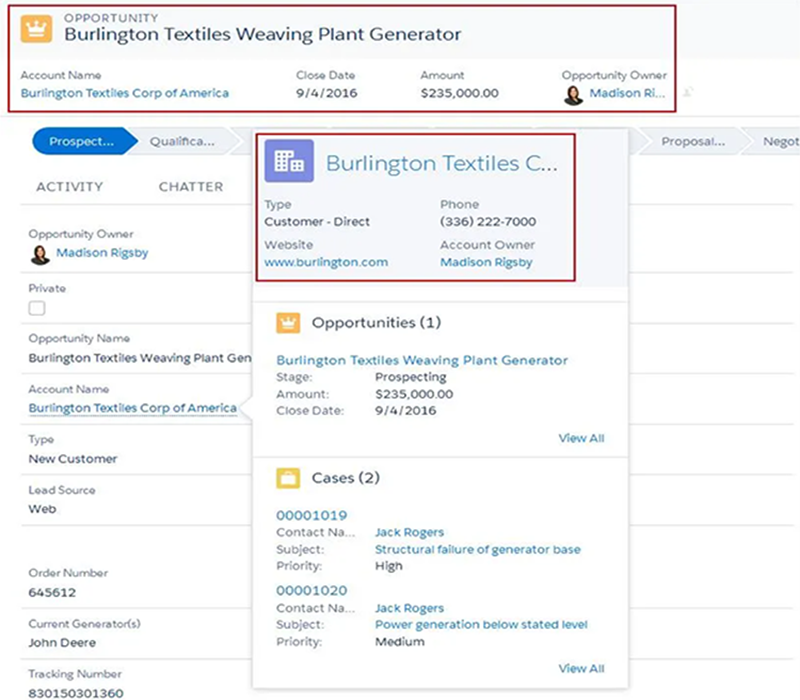 Salesforce開發(fā)