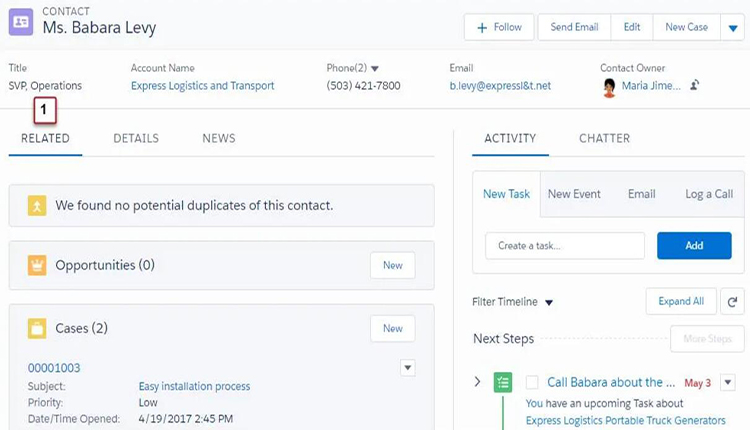 Salesforce開發(fā)