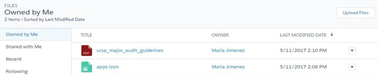 Salesforce開發(fā)