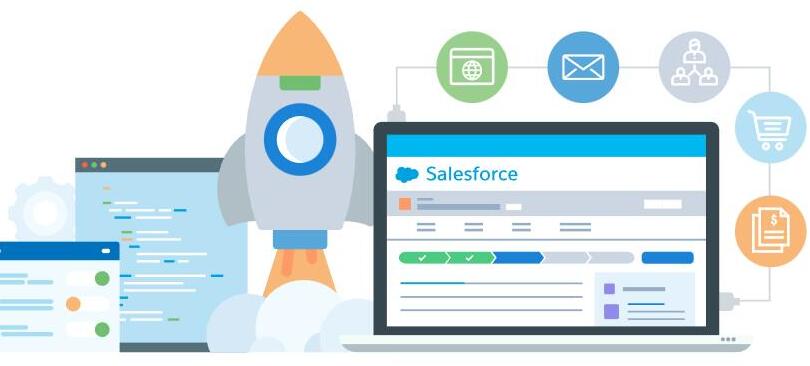 Salesforce實(shí)施