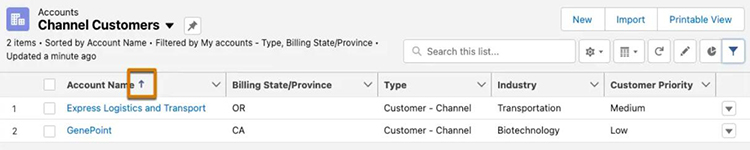 Salesforce開發(fā)