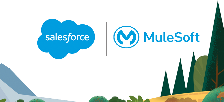 Salesforce 收購(gòu) MuleSoft